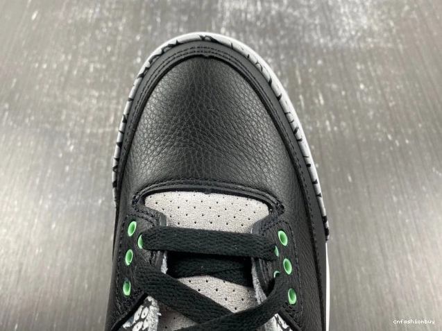 Jordan Green CT8532-031 Glow Air 3 1211